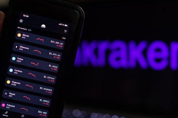Маркетплейс кракен